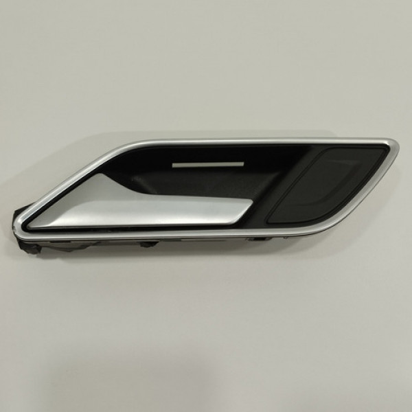 Maçaneta Interna Traseira Esquerda Audi A3 2017 2020  Ab09