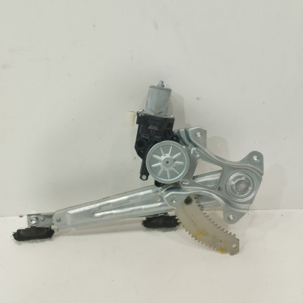 Máquina Vidro Traseiro Esquerdo Eclipse Cross 21 23 C502