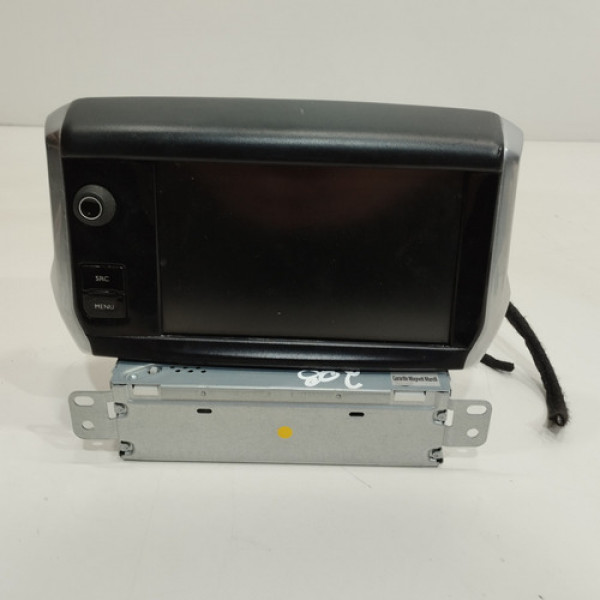 Kit Multimídia Peugeot 208 2016 2017 2018 Q531