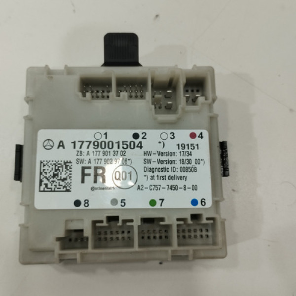 Módulo Vídro Dianteiro Direito A200 1.3 Sedan 19 2022 Lm1618