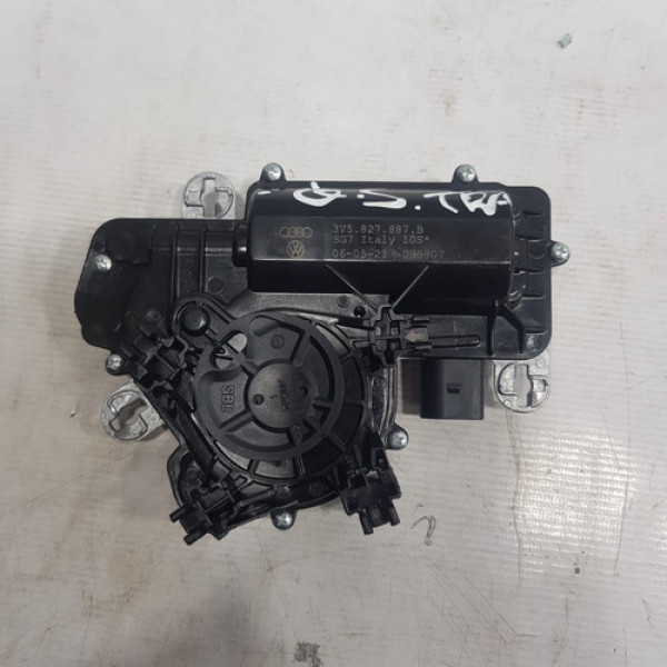 Motor Da Tampa Traseira Audi Q5 2022   C338