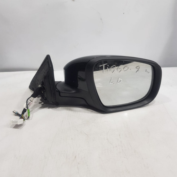 Retrovisor Tiggo 8 Lado Direito 2021 A 2023 Y90 8202ack