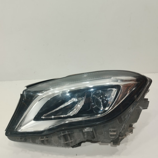 Farol Full Led  Esquerdo Gla200 2016 2017 2018 2019 O278