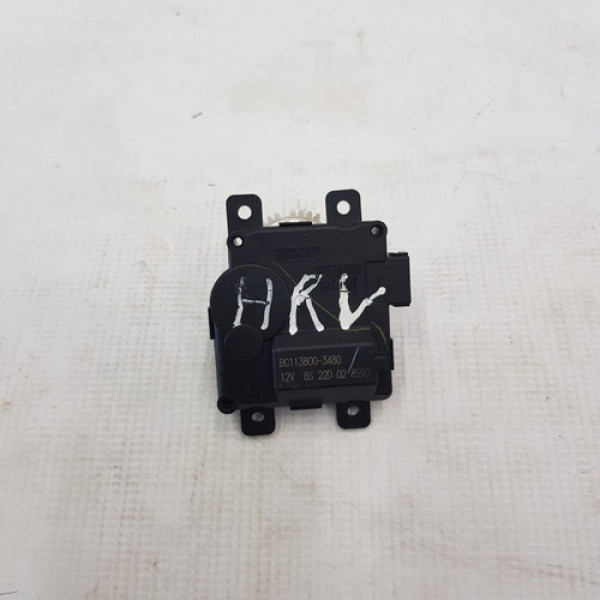 Motor Atuador Caixa Ventilação Honda Hrv 2018 2021 Jk365