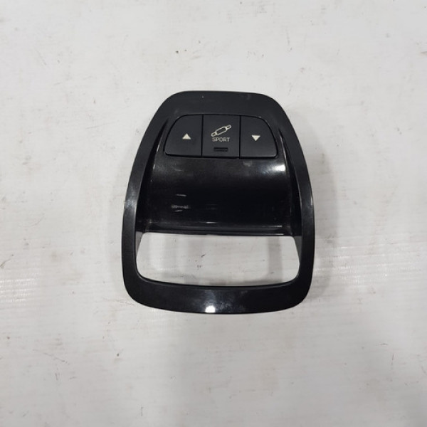 Botão Suspensão Com Moldura Citroen C5 2008 A 2012  Yz01