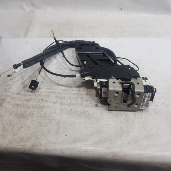 Fechadura Da Porta Dianteira Direita Fiat Toro 2020  Ab988