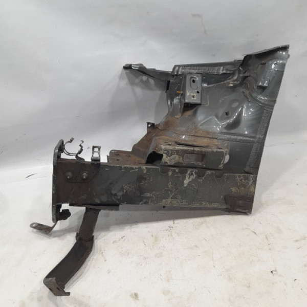 Longarina Lado Direito Jetta 2012 Mn384