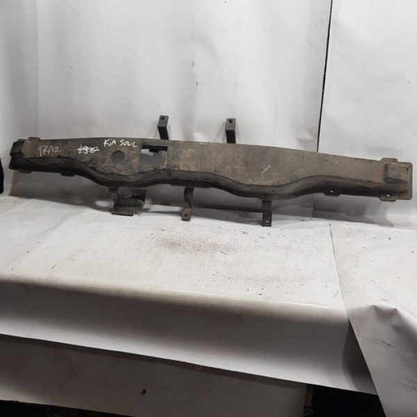 Alma Lamina Parachoque Traseiro Kia Soul 2012 2016 Mn120