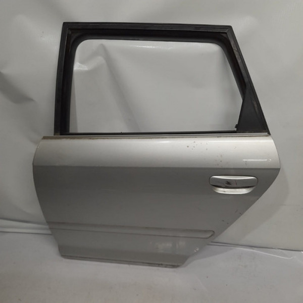 Porta Traseira Esquerda Audi A3 Sportback 2008 2010 F194
