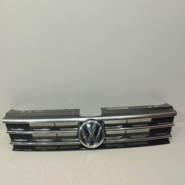 Grade Parachoque Dianteiro Tiguan 1.4 2019 2020 2021 N611