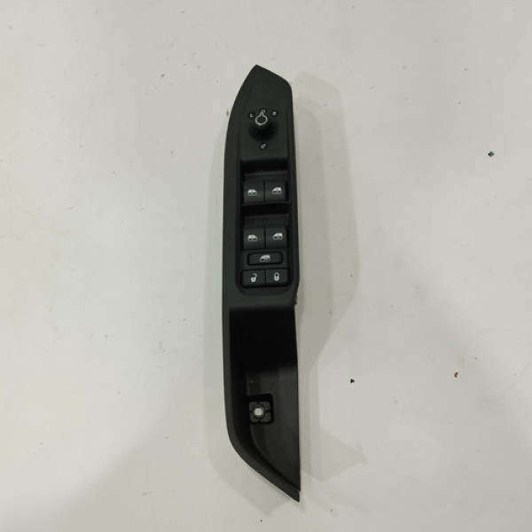 Comando Vidro Dianteiro Esquerdo Commander 2022 2023 Ab1763