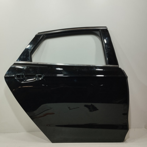 Porta Traseira Direita Ford Fusion 2019 2020 2021 F491