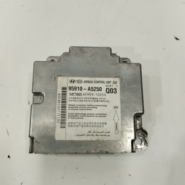 Módulo Airbag  Hyundai I30 2012 2013 2014 2015 Lm1332