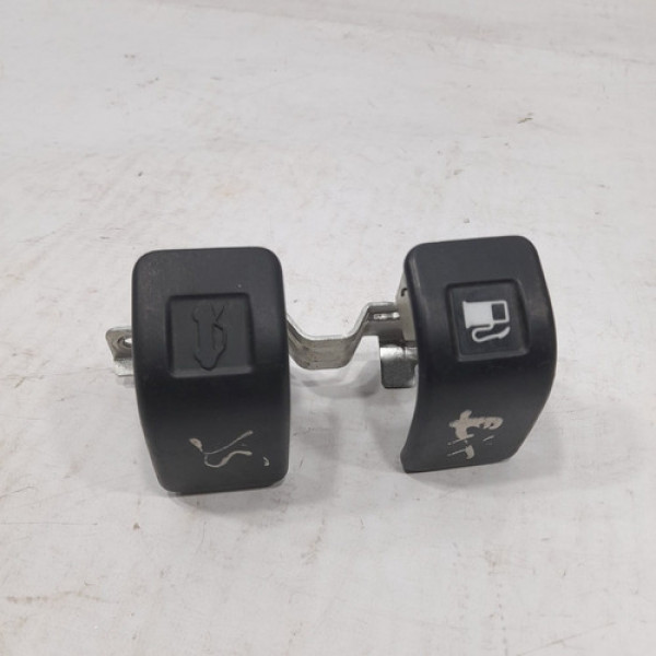 Puxador Abertura Porta Malas Portinhola Fit 14 A 16  Yz98