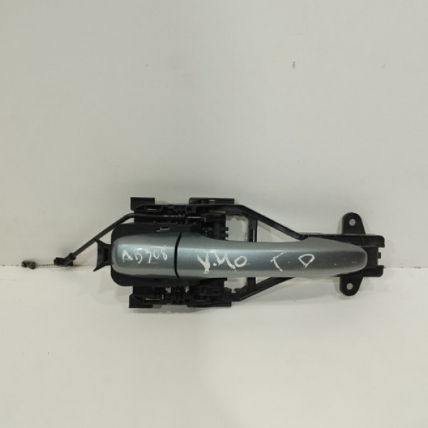 Maçaneta Porta Traseira Direita Volvo V40 2016 2019 Ab308