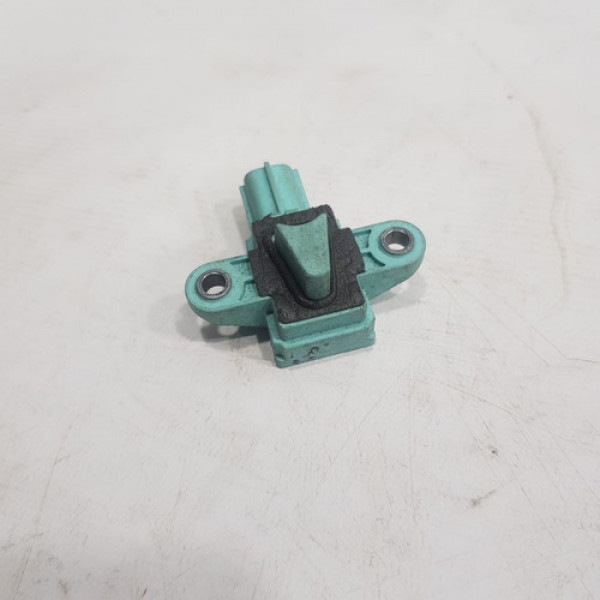 Sensor De Impacto Do Airbag Audi A4 2009   P127