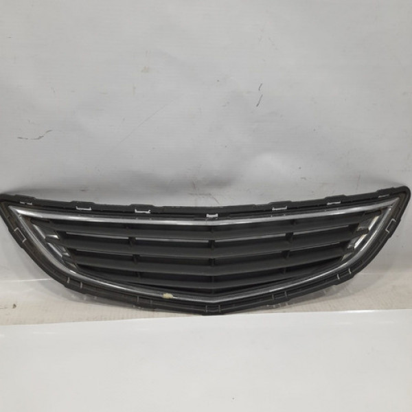 Grade Inferior Do Parachoque Onix 2014 N312