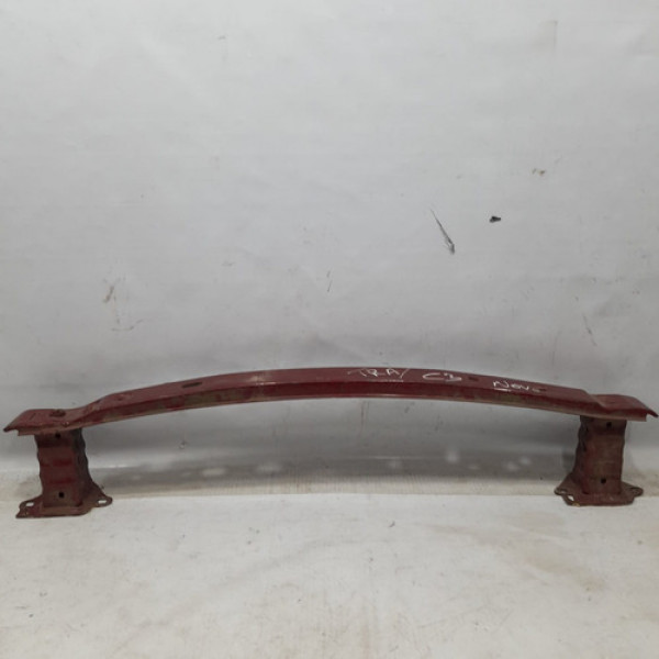 Alma Lamina Parachoque Traseiro C3 2014  2018 Mn145