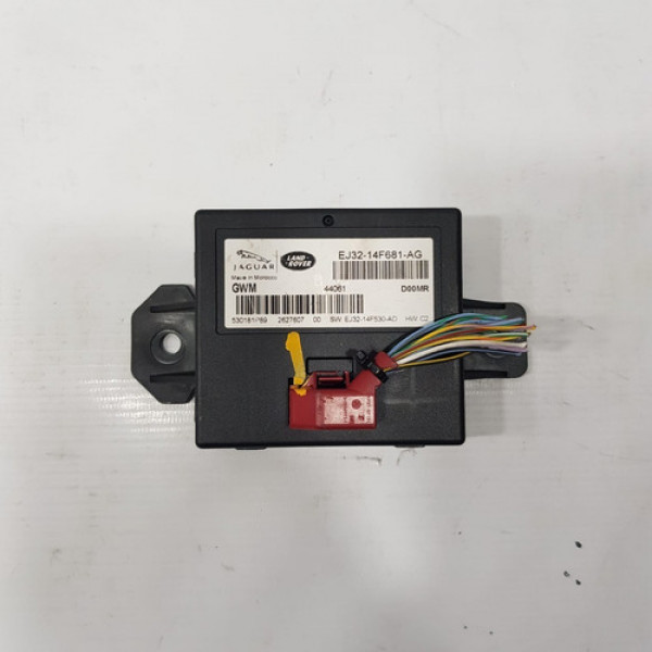 Módulo Central Elétrica Range Rover Evoque 2012 A 14  Lm1087