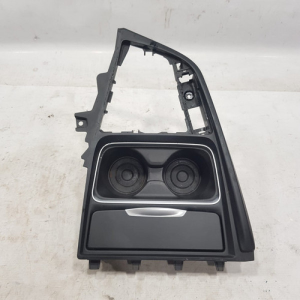 Console Central Porta Copos Bmw 320i 2012 A 2016  Bc202