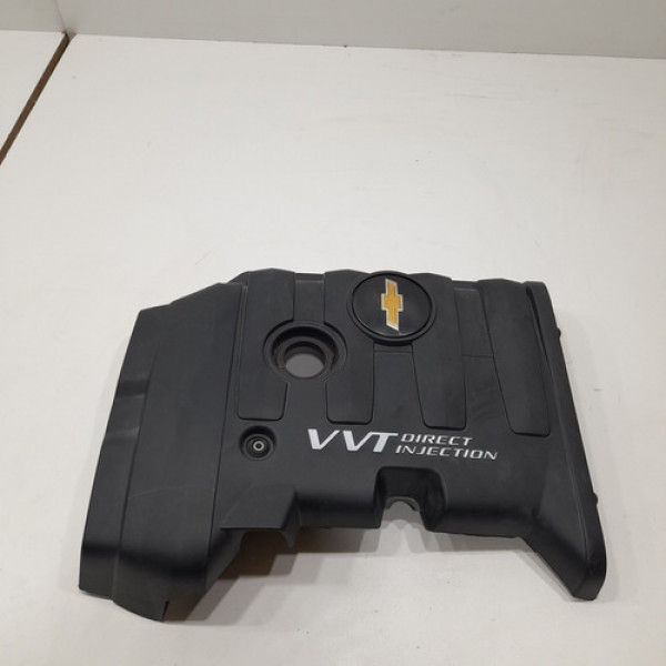 Capa Cobertura Motor S10 2.5 Flex 2015 A 2017 C/avaria Z443 