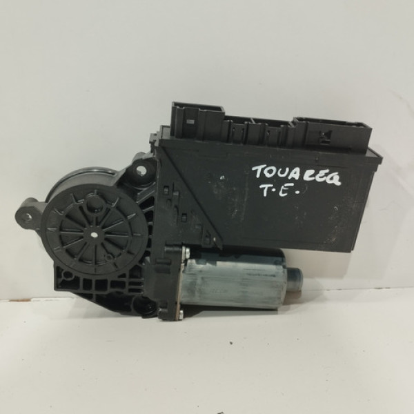 Motor Vidro Elétrico Traseiro Direito Touareg 2006 2010 C576