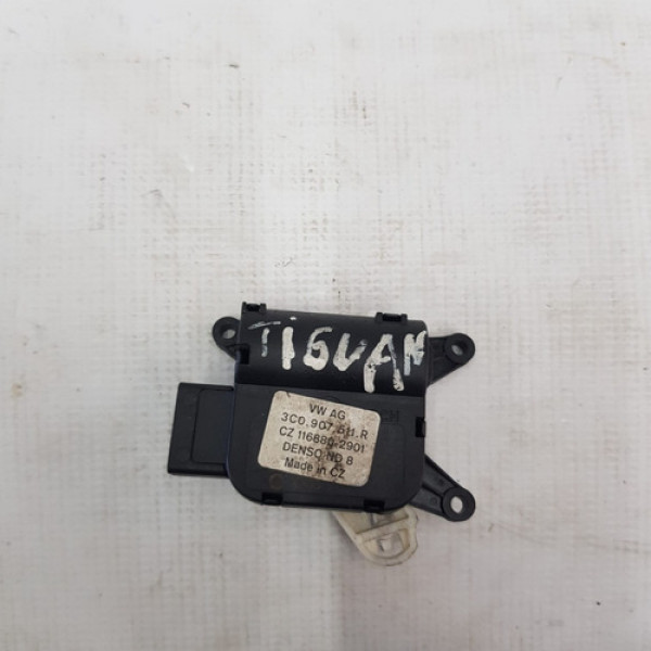 Motor Atuador Caixa De Ventilação Tiguan 2.0 2013 Jk307