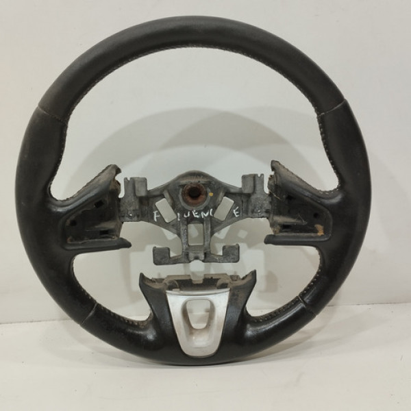 Volante Renault Fluence 2013 2014 2015 Bc870