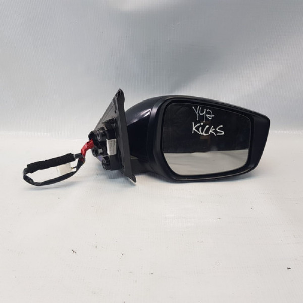Retrovisor Direito Nissan Kicks 16 2017 2018 2019 Y42