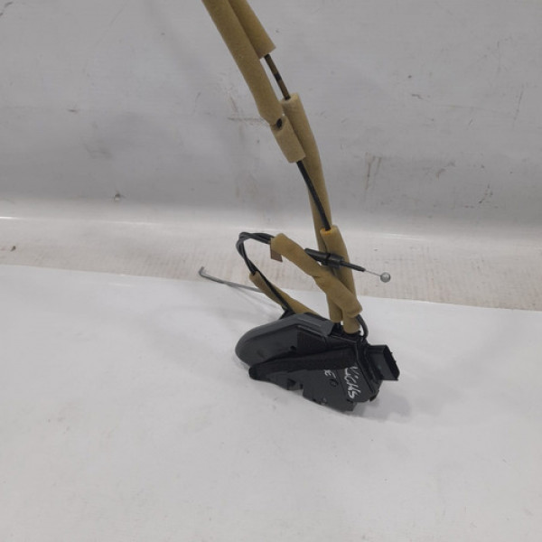 Fechadura Da Porta Dianteira Esq Nissan Kicks 2021   Ab311