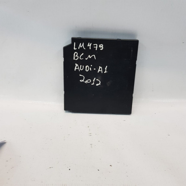 Modulo Bcm De Carroceria Audi A4 2.0 16v 2009 Á 2012 Lm479