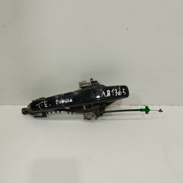 Maçaneta Traseira Esquerda Range Rover Evoque 2012 15 Ab1365