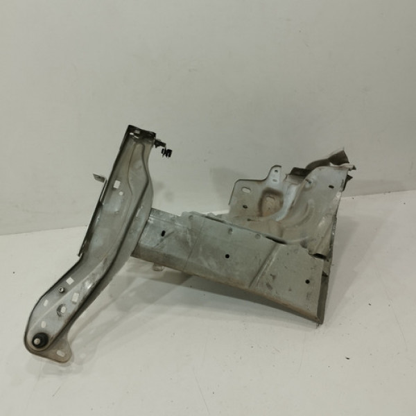 Longarina Dianteira Direito Peugeot 208 2016 2017 2018 Mn465