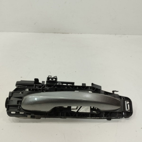 Macaneta Porta Traseira Esquerda A200 Sedan 2019 2022 Ab1805