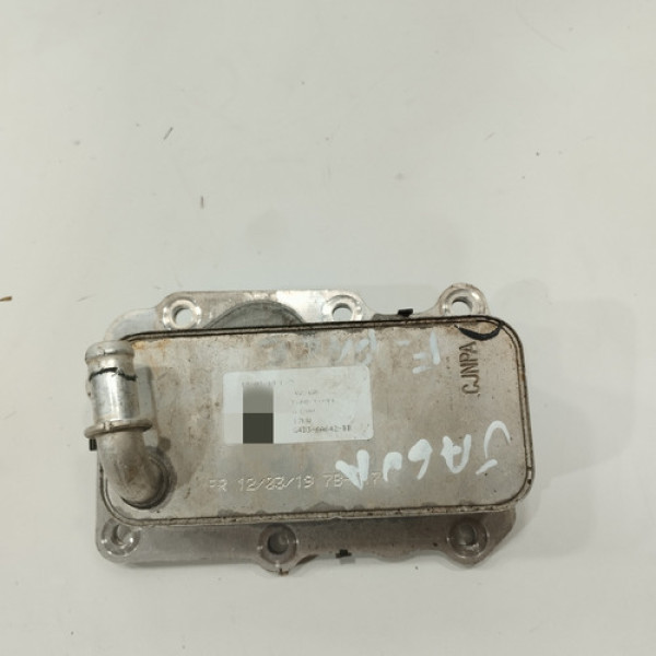 Trocador Calor Jaguar F-pace 2.0 Flex 2017 2020 Rs347