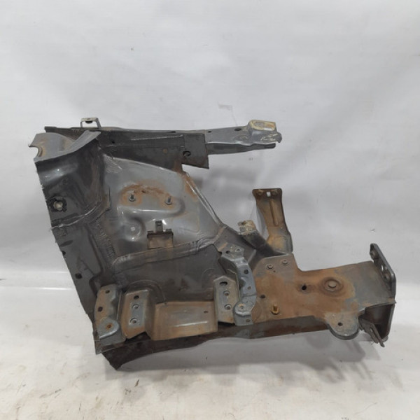 Longarina Lado Esquerdo Jetta 2012/2017 Mn381