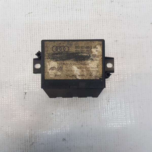 Módulo Interface Audi A4 2011  Lm334