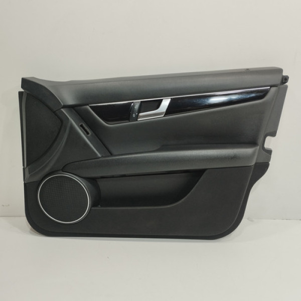 Forro Porta Dianteiro Direito C180 2012 2013 2014 Bc1165