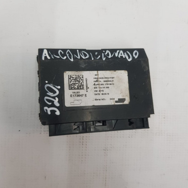 Módulo Ar Condicionado Bmw 320i 2.0 2014/2016 Lm984