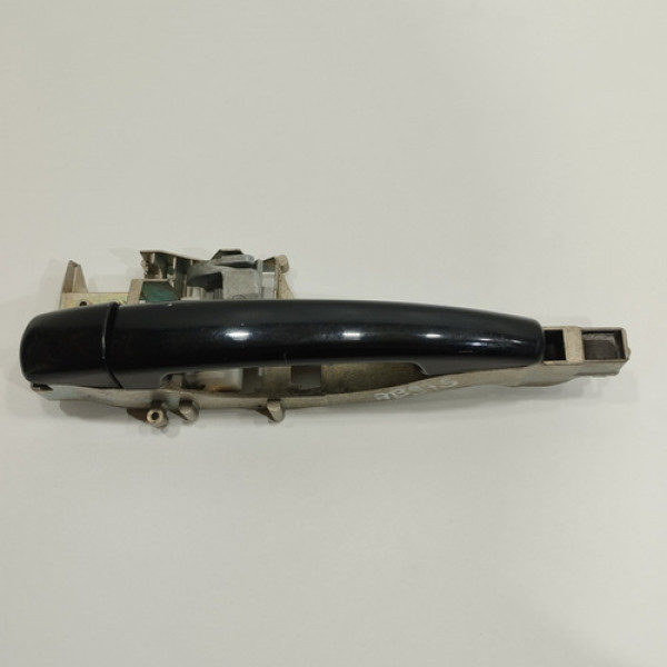 Maçaneta Dianteiro Direito 408 2010 2015 Ab975