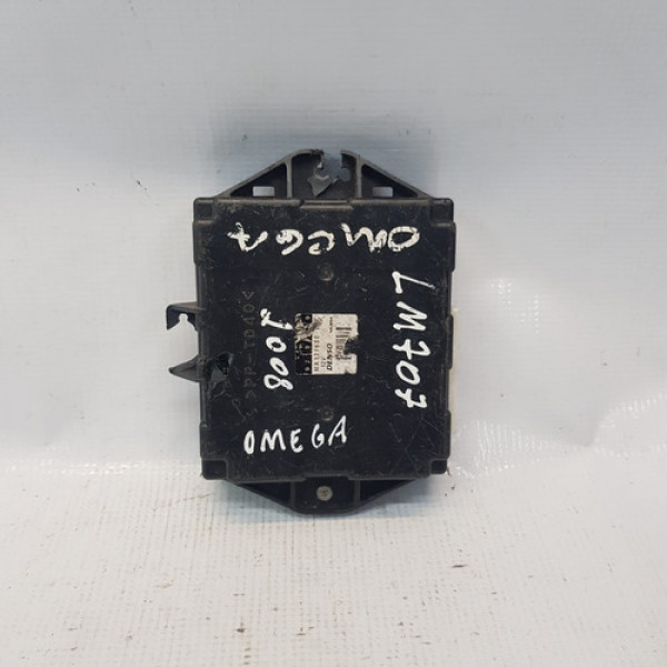 Módulo Ar Condicionado Chevrolet Ômega 2008 Com Avaria Lm707