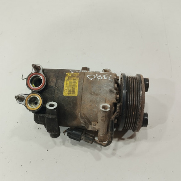 Compressor Ar Condicionado Evoque 2.2 Diesel 2012 2015 D31