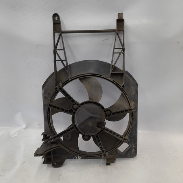 Defletor E Ventoinha Chevrolet Corsa 1.0 2001 A 2012 L38