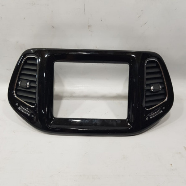 Moldura Painel Com Difusor Jeep Compass 2017 A 2021  Uv534