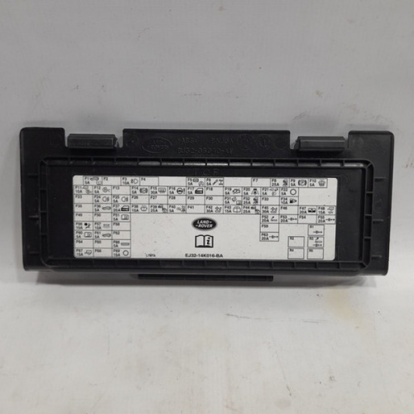 Tampa Da Caixa De Fusíveis Range Rover Evoque 2013  Qr154