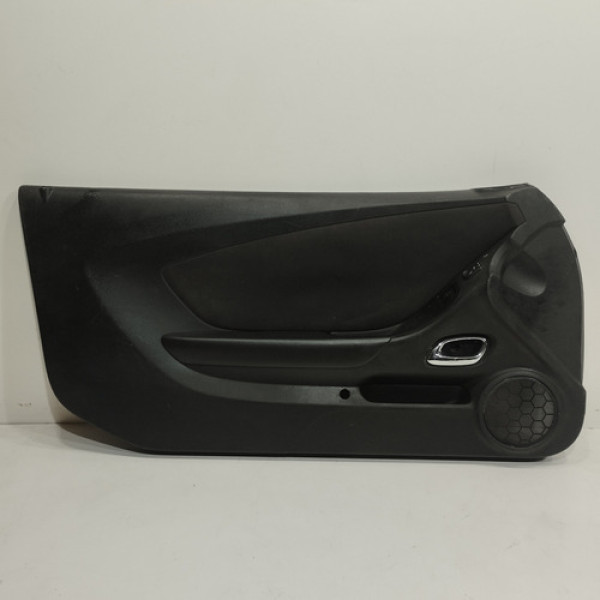 Forro Porta Esquerda Chevrolet Camaro 2010 2014 Bc685