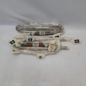 Airbag Air Bag Cortina Teto Mercedes C180 2020 2013 Par  P17