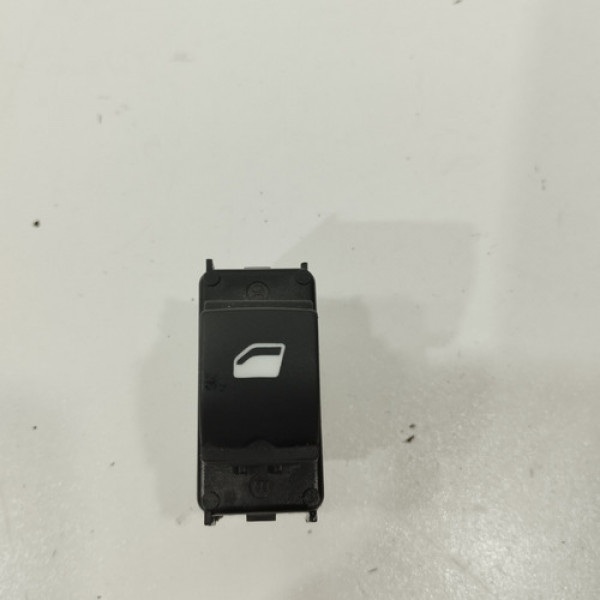 Botão Vidro Traseiro Direito Peugeot 208 2016 2018 Yz336