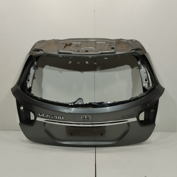 Tampa Traseira Gla200 2016 2017 2018 2019 De206