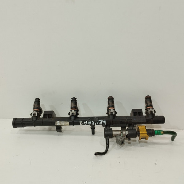 Flauta C/bicos Injetores Jeep Renegade 1.8 Flex 15/18 T98